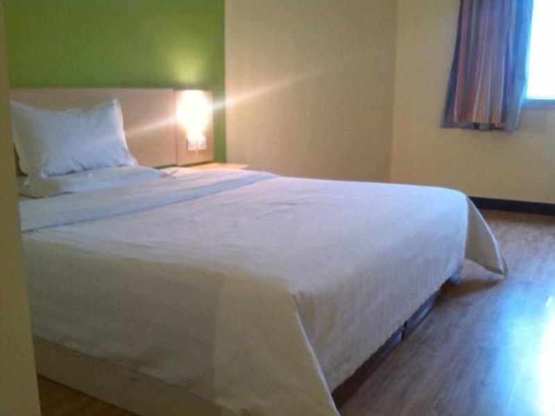 7Days Inn Qufu Sankong Exterior photo